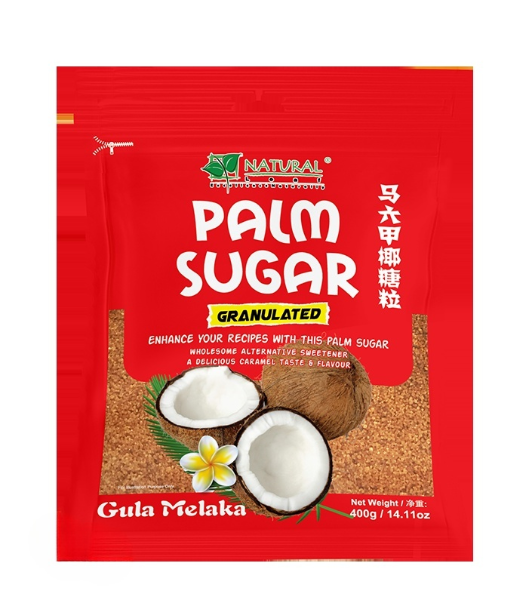 Dapur Desa Palm Sugar 400g