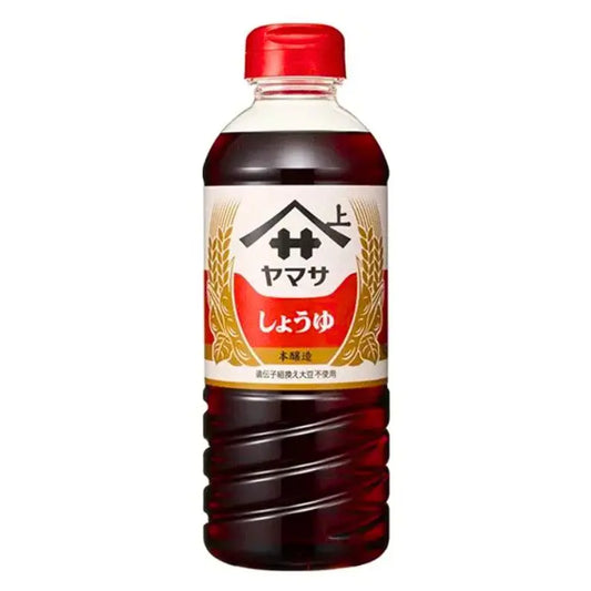 Yamasa Soy Sauce 500ml