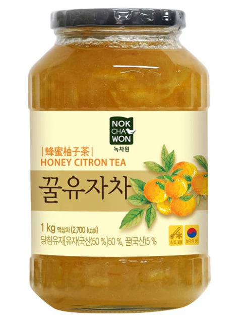 Nokchawon Honey Citron Tea 1kg