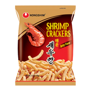 Nongshim Shrimp Flavoured Cracker Hot & Spicy 75g