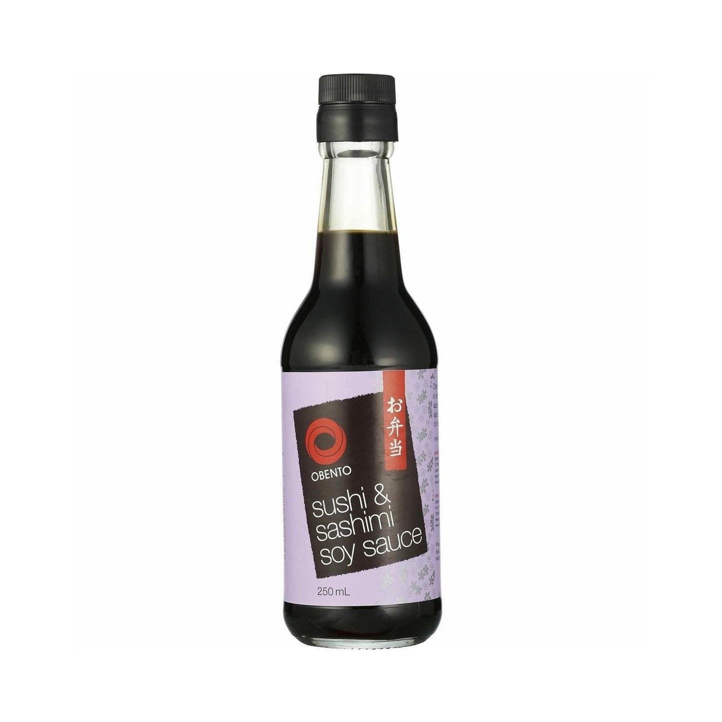 Obento Sushi & Sashimi Soy Sauce 250ml