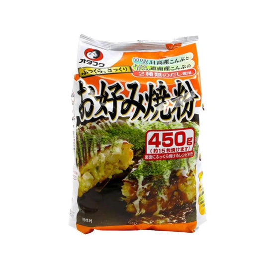 Otafuku Okonoyaki Flour Mix 450g