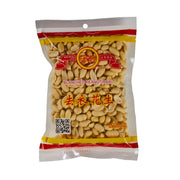 Gold Fish Brand Raw Peanut Without Skin 350g