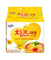 Paldo Cheese Ramyun 4 Packs