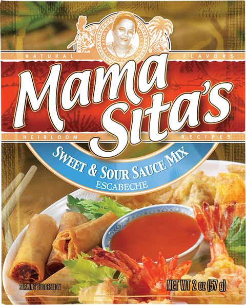 Mama Sita’s Sweet & Sour Sauce Mix (Escabeche) 57G