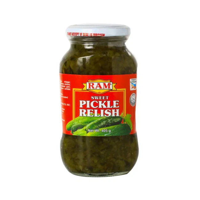 Sweet Pickle Rice Ram Sweet Pickle Relish 405g – ARC ASIAN GROCER