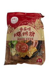 Luobawang Liuzhou River Snail Rice Noodle (Luo Si Feng) Tomato Flavour 306g