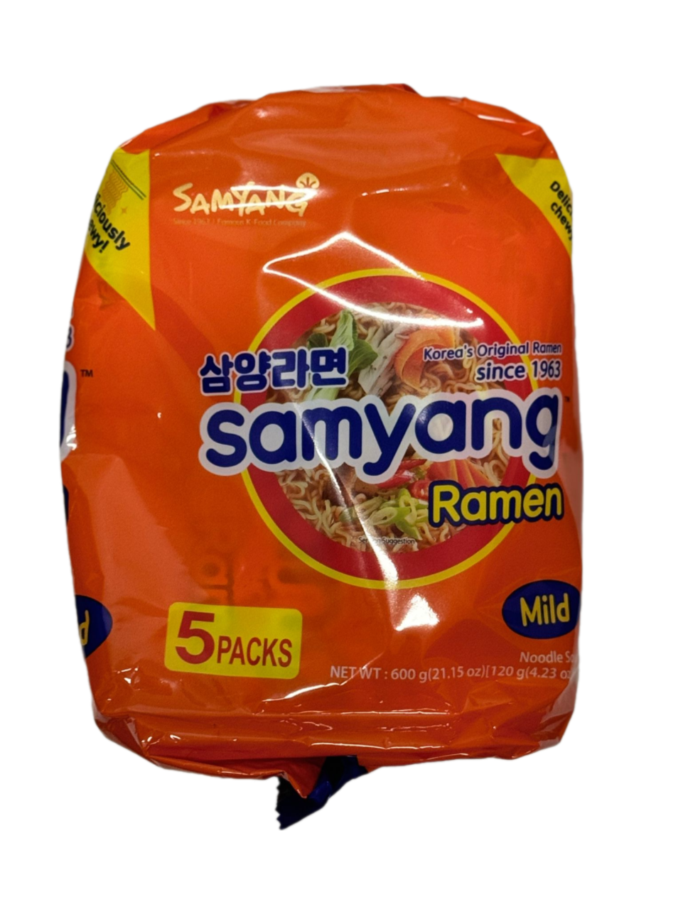 Samyang Ramen 5*120g