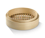 Sakura Bamboo Steamer Base 10''