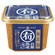 Hikari "Maru-Yu" Mutenka Yuki Miso (Organic) 375g