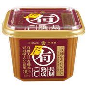 Hikari Organic Rice Miso Soybean Paste 375g