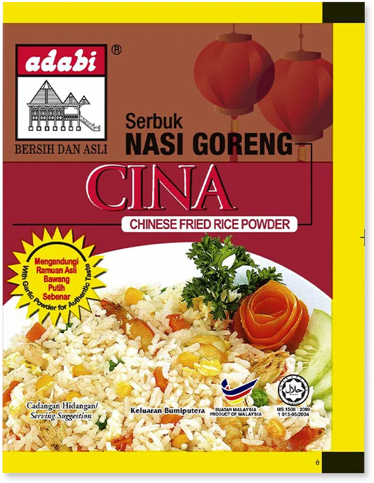 Adabi Perencah Nasi Goreng Cina 17g