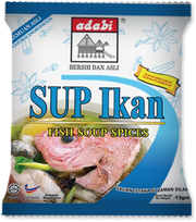 Adabi Sup Ikan Fish Soup Spices 13g