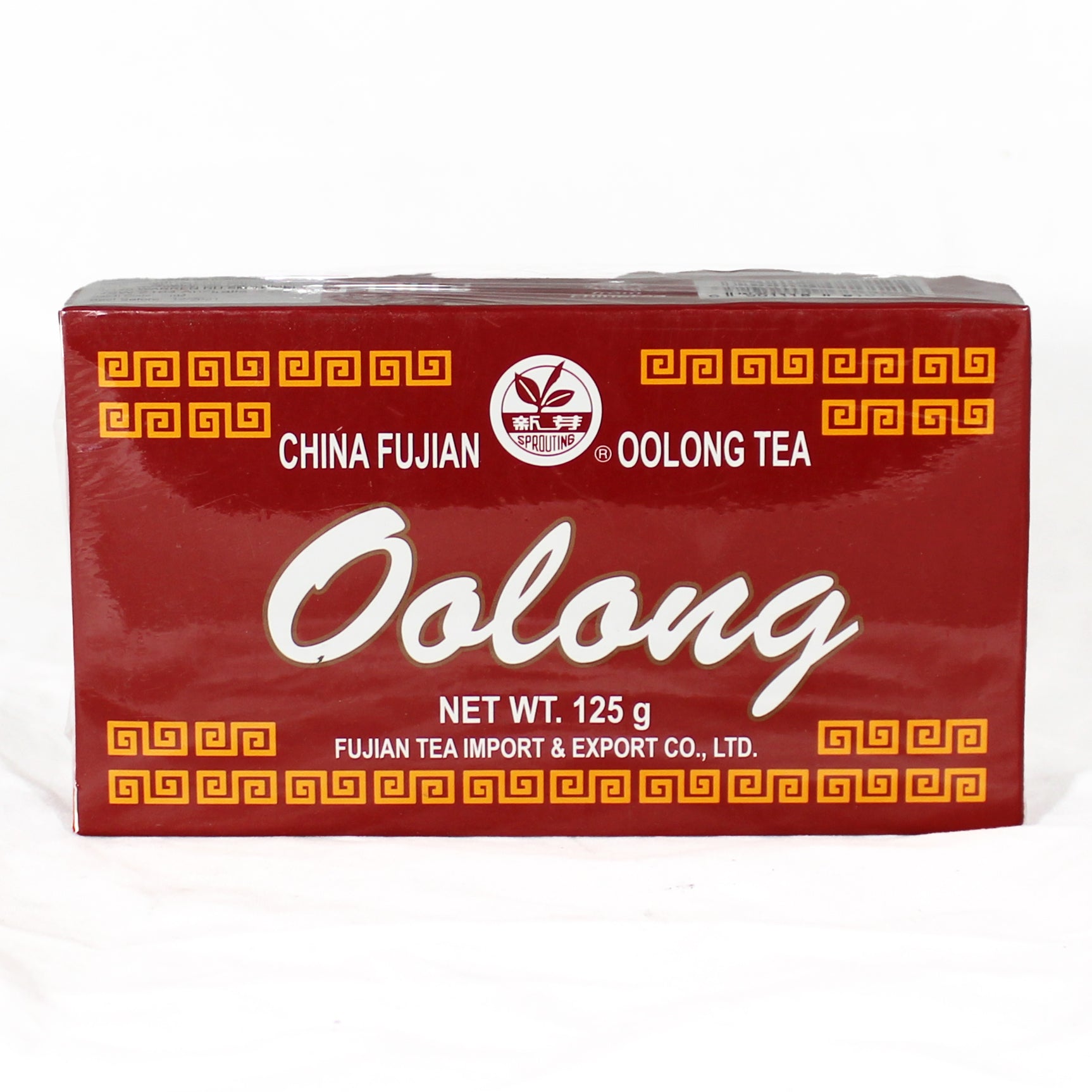 SPROUTING OOLONG TEA 125G