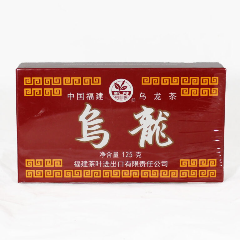 SPROUTING OOLONG TEA 125G
