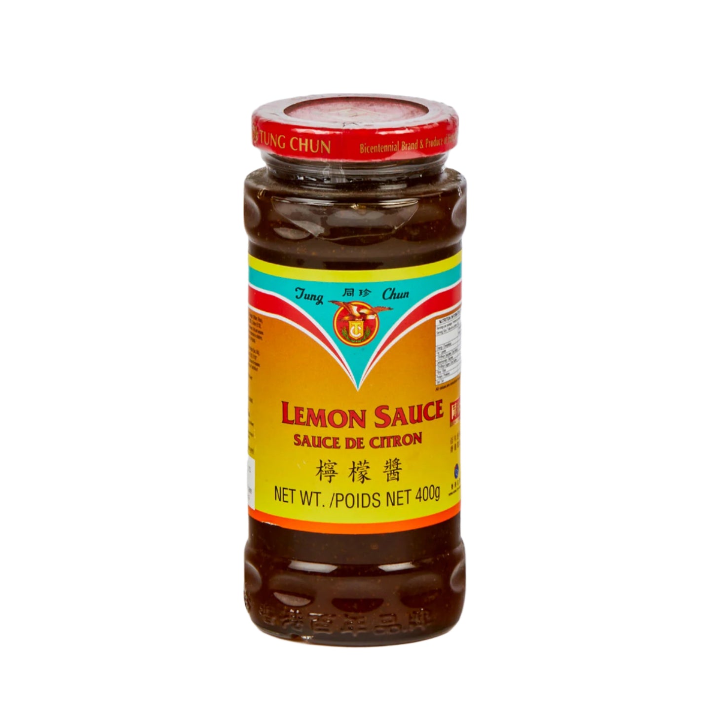 Tung Chun Lemon Sauce 400g