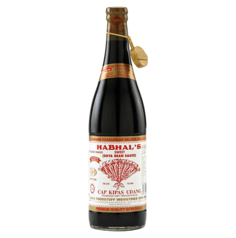 Habhal's Sweet Soya Bean Sauce 645ml