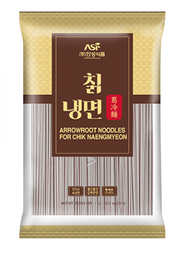 Wang Arrowroot Noodles for Chik Naengmyeon 1kg
