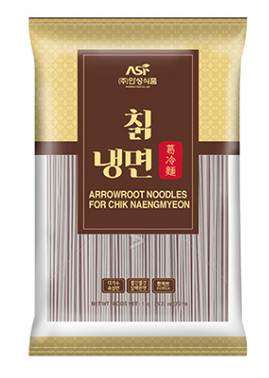 Wang Arrowroot Noodles for Chik Naengmyeon 1kg