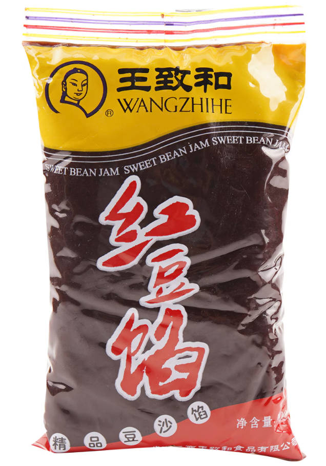 Wang Zhi He Sweet Red Bean Paste 500g
