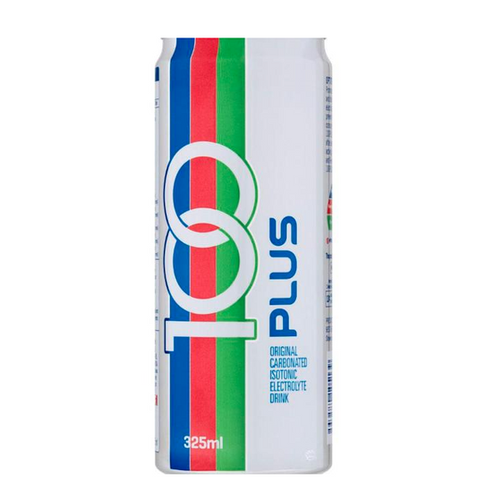 100 Plus Isotonic Drink Can 325ml*6