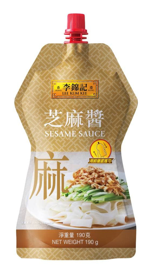 Lee Kum Kee Sesame Sauce 190G