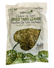 Sheentaro Dried Taro Leaves 100g
