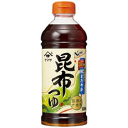 Yamasa Kombu Tsuyu Soup Stock 500ml