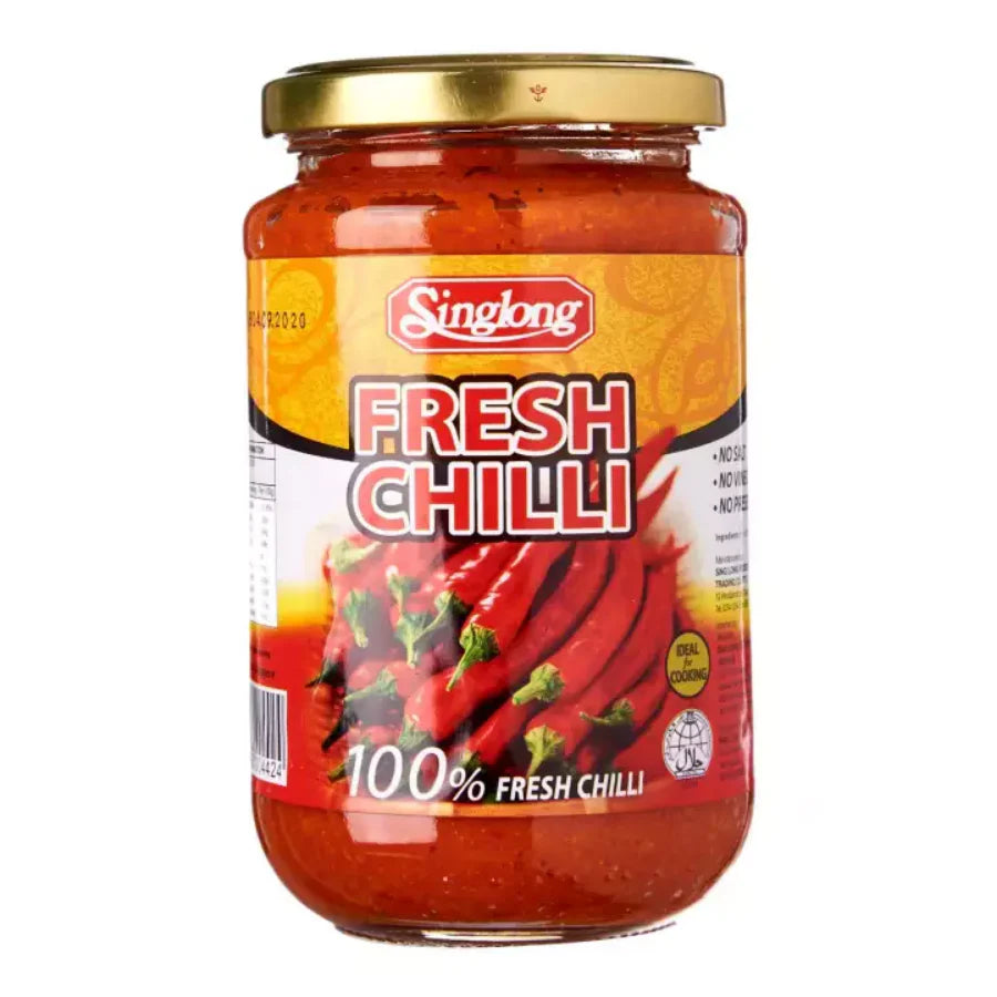 Singlong Fresh Chilli 340g