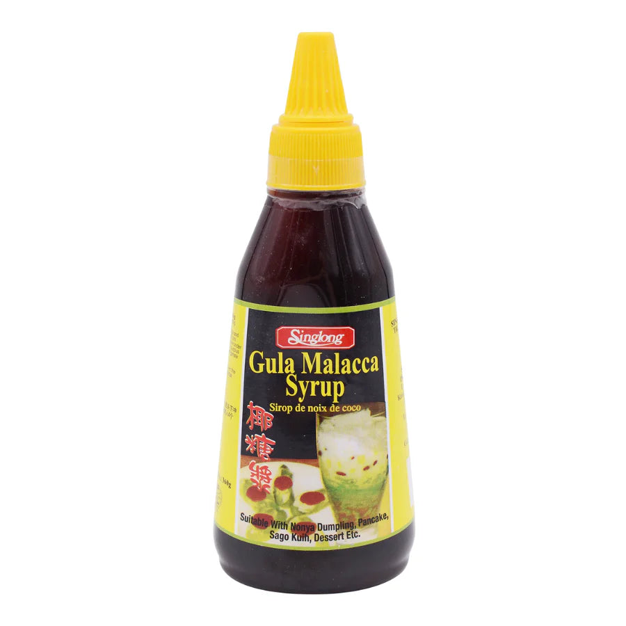 Singlong Gula Malacca Syrup 360g – ARC ASIAN GROCER