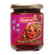 Singlong Sambal Chilli Prawn 230g