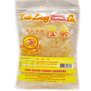 Tai Long Salted Jellyfish Slice 375g