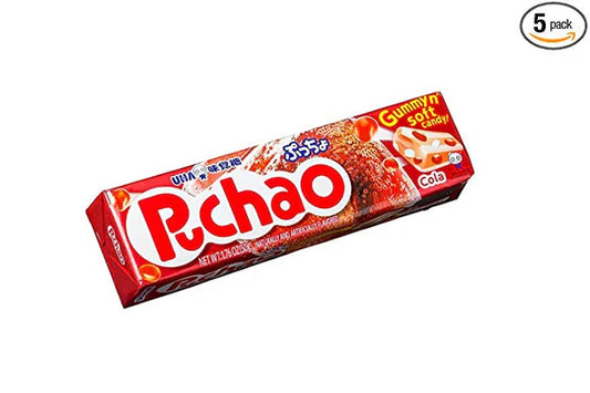UHA Puchao Cola Flavour Gummy 50g