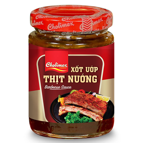 Cholimex Barbecue Sauce 200g