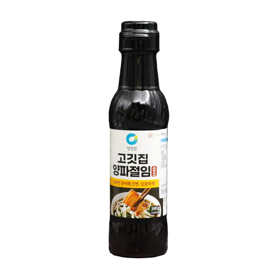 Chung Jung One Korean Pickled Onion Sauce 300g