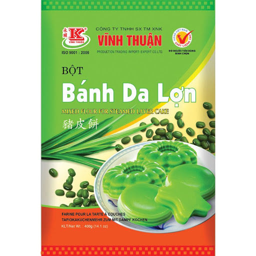 Vinh Thuan Mixed Flour for Jelly Cake 400g