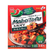 Wang Mabo Tofu Sauce Mild Hot 130g