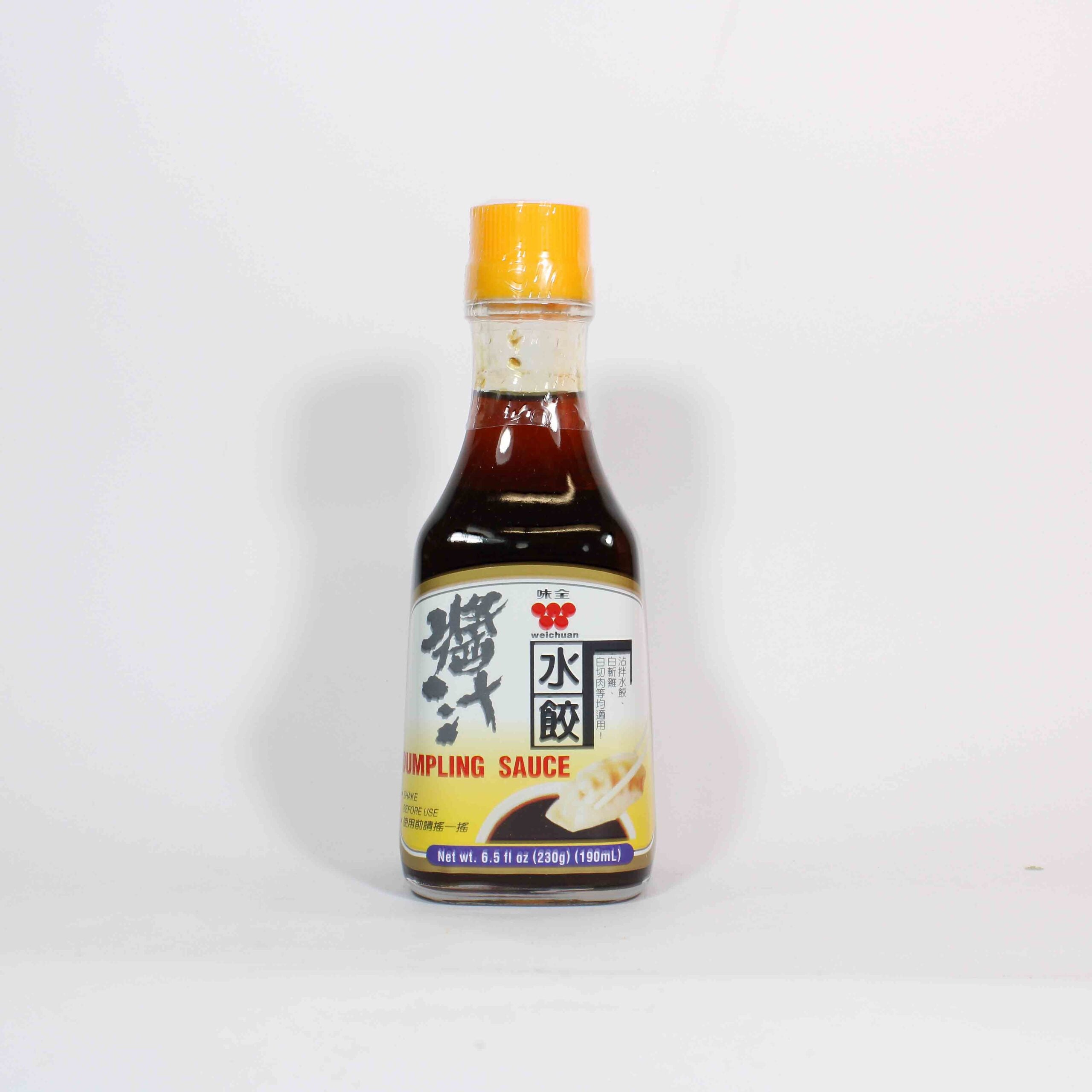 Wei Chuan Dumpling Sauce 190ml