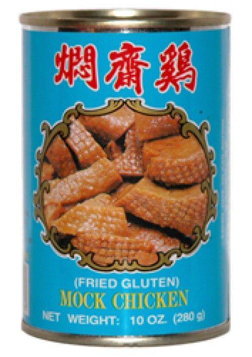 Wu Chung Vegetarian Mock Chicken 290g