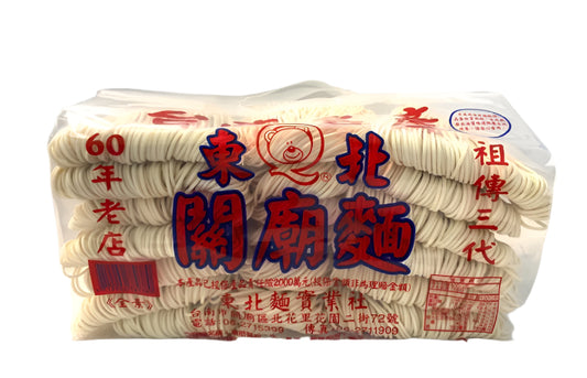 TKM Guan Miao Noodle (Thin) 900g
