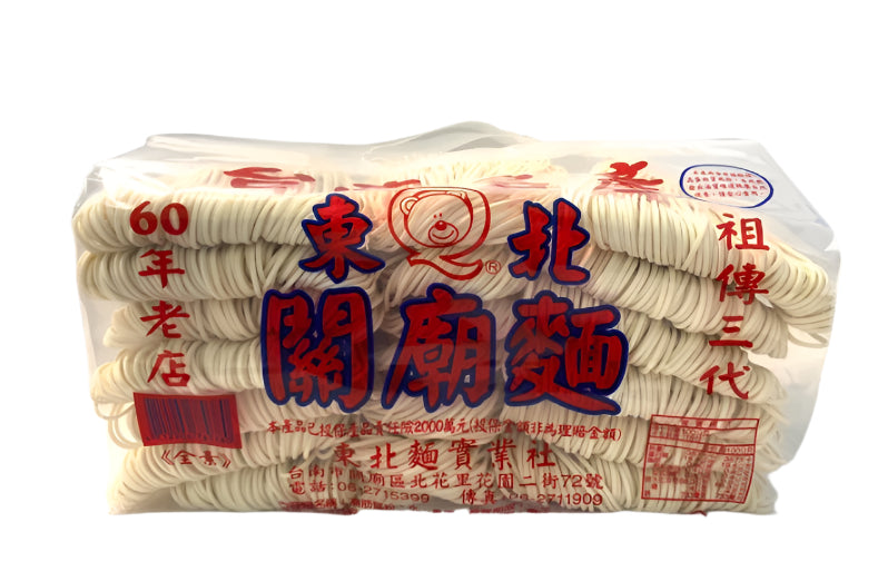 TKM Guan Miao Noodle (Thin) 900g