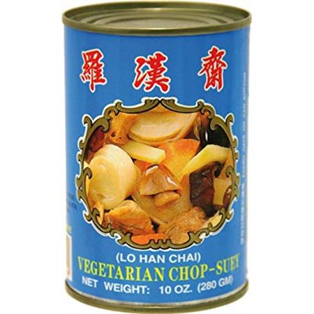 Wu Chung Vegetarian Chop-Suey (Lo Han Chai) 280g