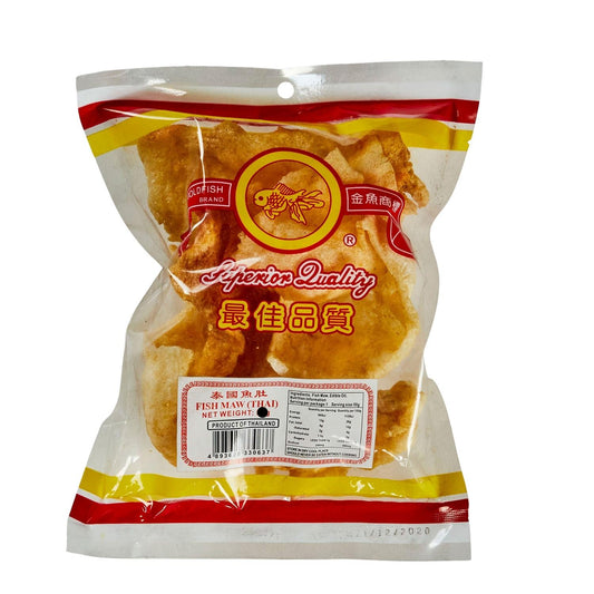 Gold Fish Brand Fish Maw 30G