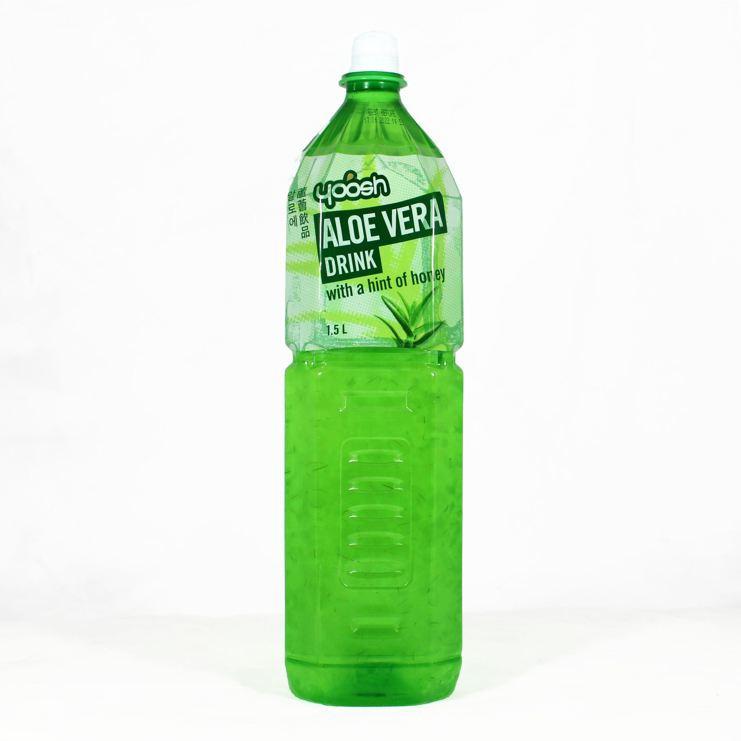 Yoosh Aloe Vera With A Hint Of Honey Drink 1.5L