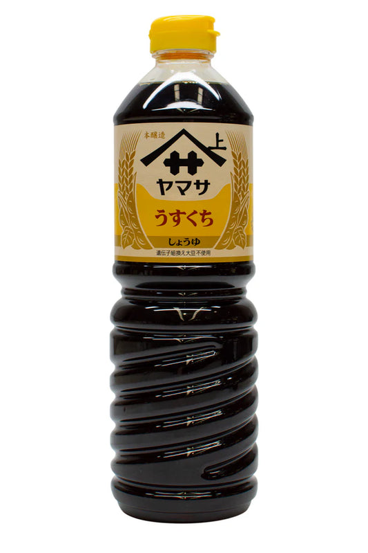 Yamasa Light Soy Sauce 1L