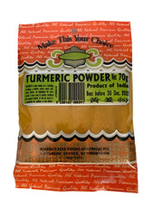 Perfect Fine Foods Turmeric Powder 70g