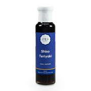 Jimoto Foods Shiso Teriyaki 250mL