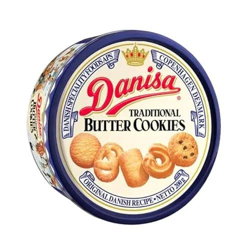 Danisa Traditional Butter Cookies 200g