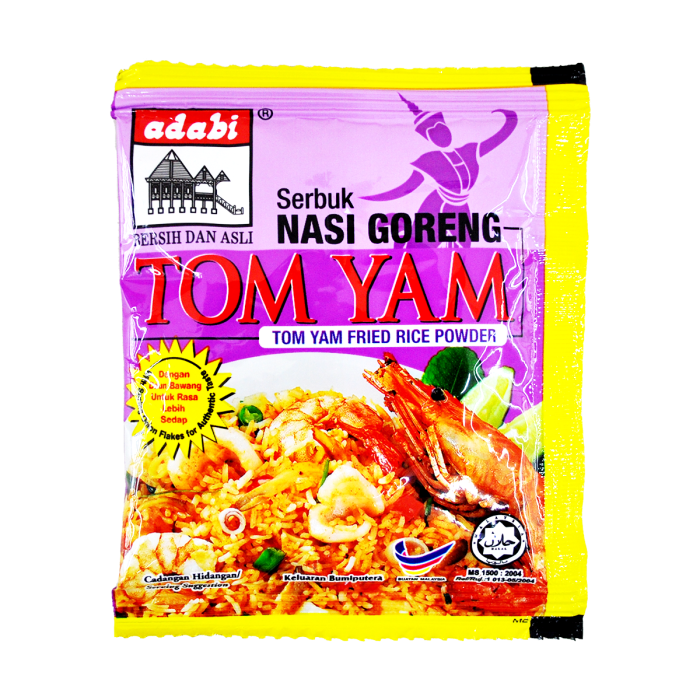 Adabi Serbuk Nasi Goreng Tom Yam 17g