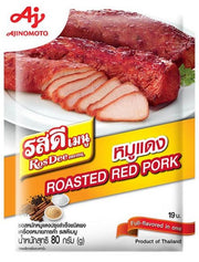 Ajinomoto Ros Dee Roasted Red Pork Powder 80g